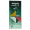 NEPAC 0.1% E/D