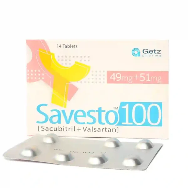 SAVESTO 50 24MG+26MG TAB