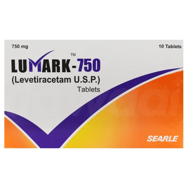 LUMARK 750MG TAB