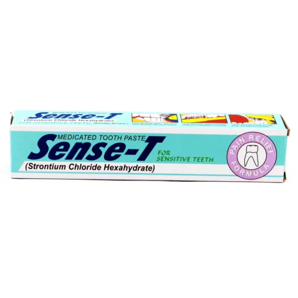 SENSE T T/PASTE 100G