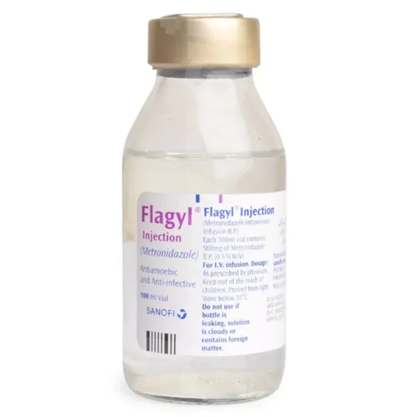 FLAGYL  INFUSION