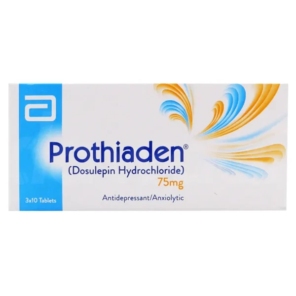 PROTHIADEN 75MG TAB