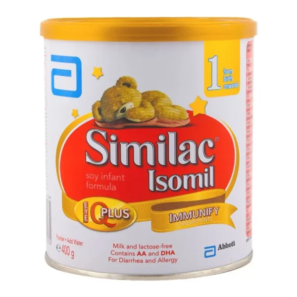 SIMILAC ISOMIL POWDER