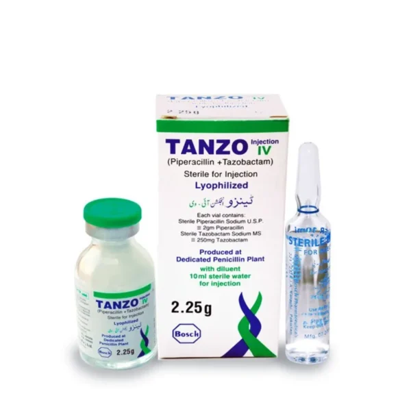 TANZO  2.25G INJ