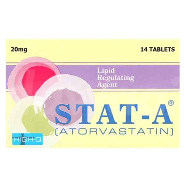 STAT-A 20MG TABLETS