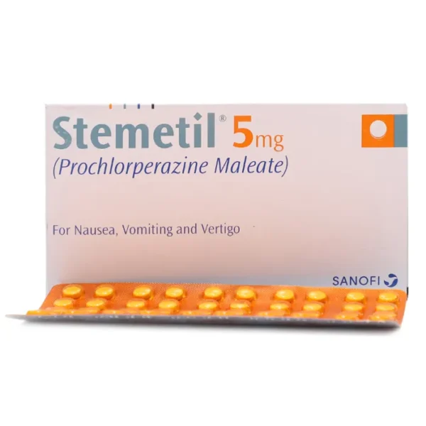 STEMETIL 5MG TAB