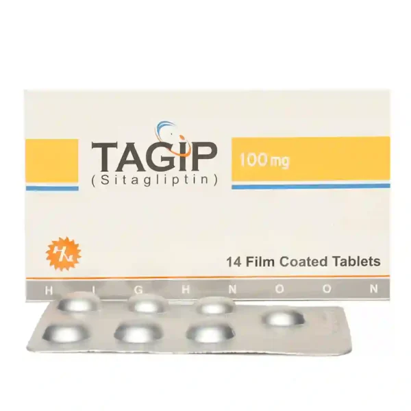 TAGIP 100MG TAB