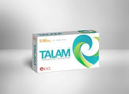 TALAM 10/40MG
