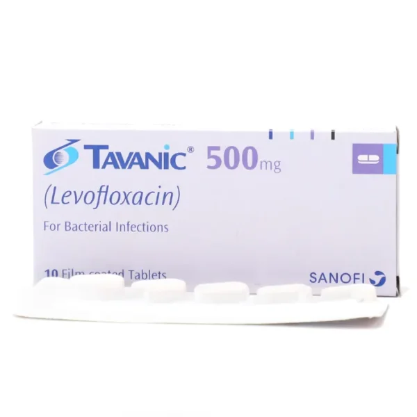 TAVANIC 500MG TAB