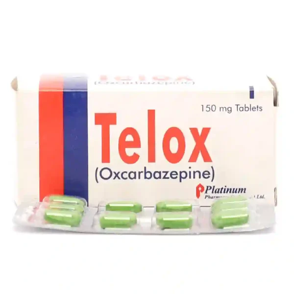 TELOX 150MG TAB