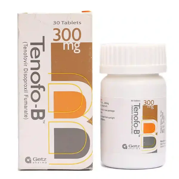 TENOFO-B 300MG TAB