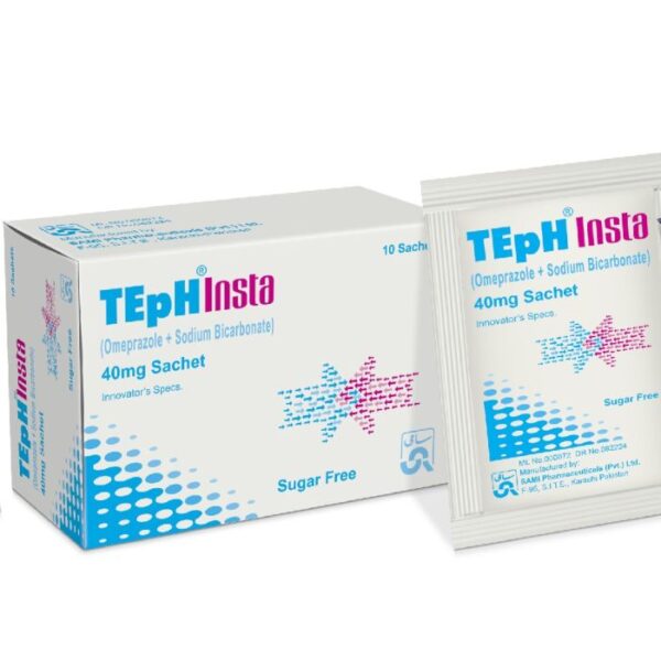 TEPH INTA 40MG SACHET