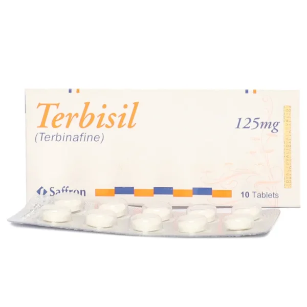 TERBISIL 125MG TAB