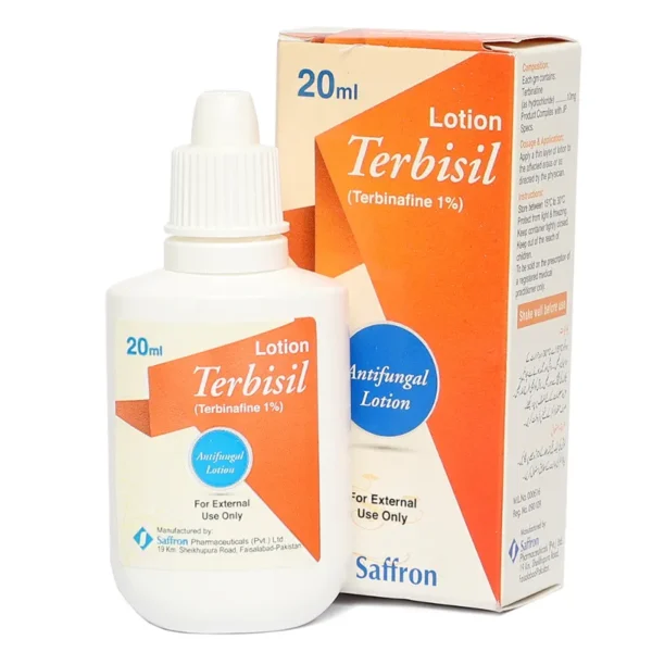 TERBISAL  LOTION