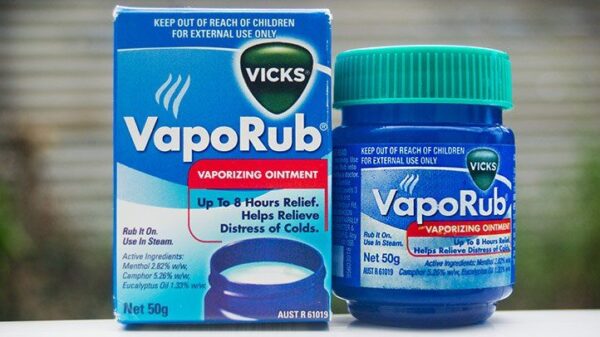 VIEKS VAPORUB