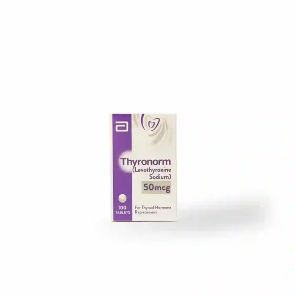 THYRONORM 50MG TAB