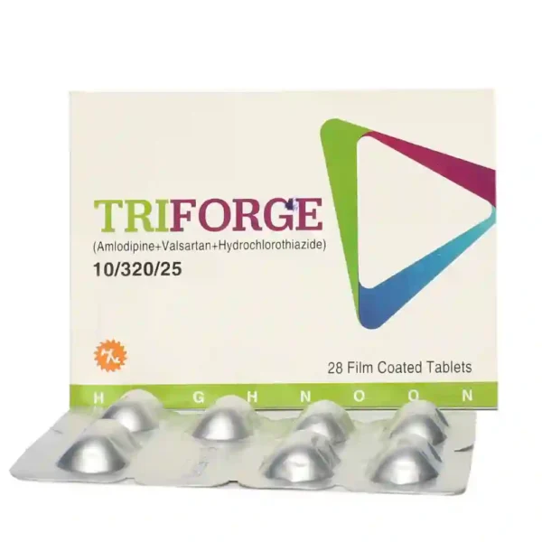 TRIFORGE 10/320/25MG TAB