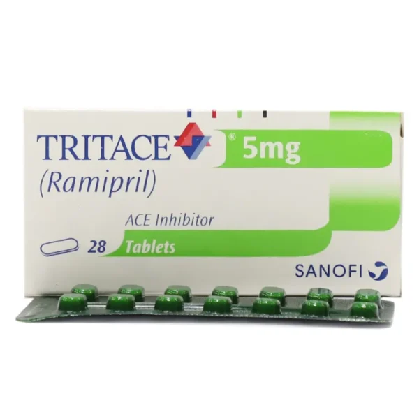 TRITACE 5MG TAB