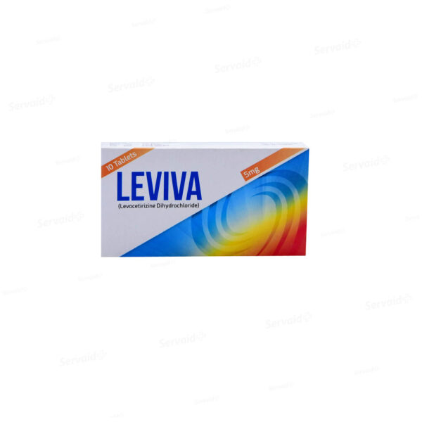 LEVIVA 5MG TAB