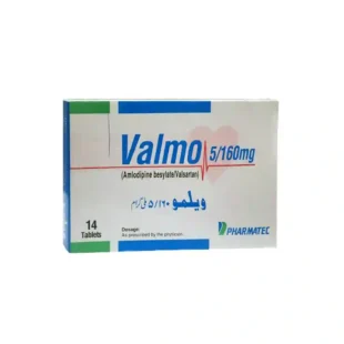 VALMO 5/160MG TAB