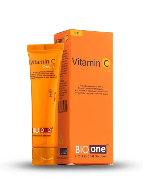 VITAMIN C CREAM