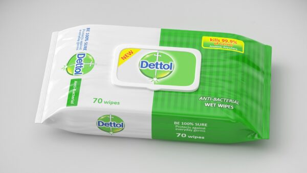 DETTOL WIPES