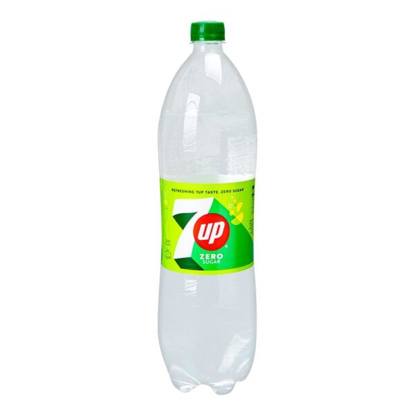 7UP SUGER FREE 1.5L