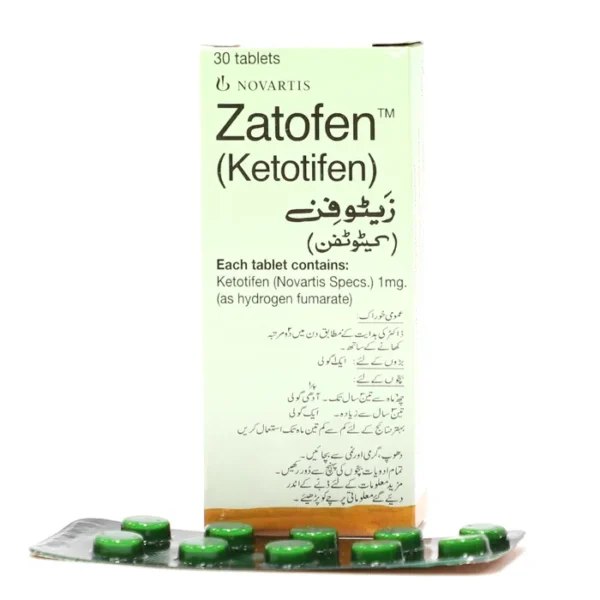 ZATOFEN TAB