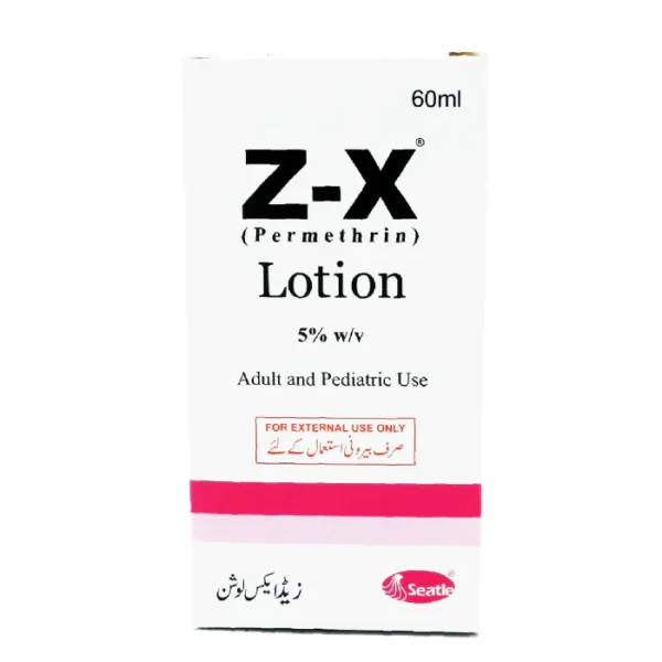 Z-X LOTION 60ML