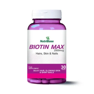 NB BIOTIN MAX TAB 30`S