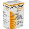 BLOOD LANCET ACCU CHEK - chemistcart