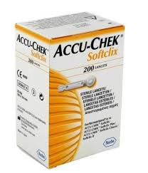 BLOOD LANCET ACCU CHEK - chemistcart