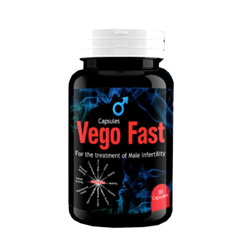 VEGO FAST CAP 60`S