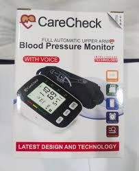 CARECHECK BP MONITOR - chemistcart