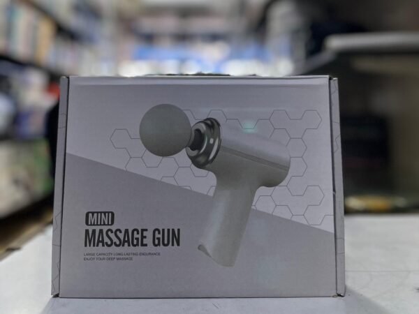 MINI MASSAGE GUN MG 203 - CHEMISTCART