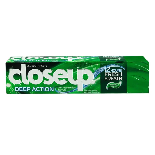 CLOSEIP DEEP ACTION 100G - CHEMISTCART