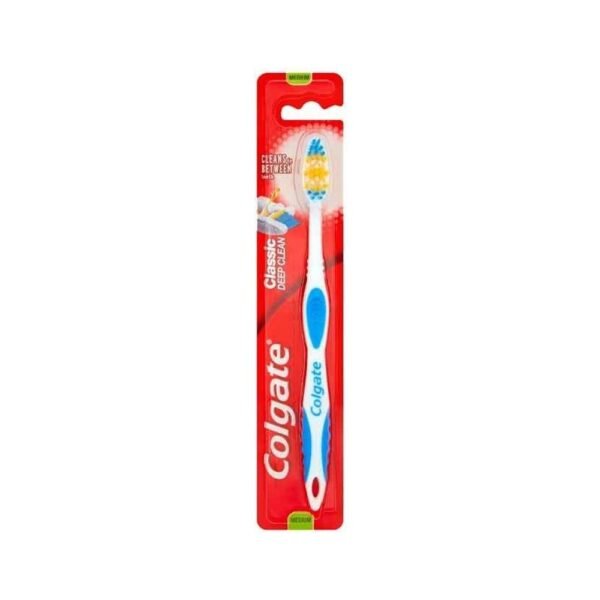 COLGATE CLASSIC MEDIUM TOOTH BRUSH - CHEMISTCART
