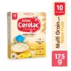 NESTLE CERELAC YELLOW FRUITS 175GM