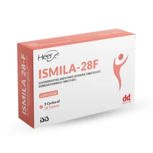 ISMILA 28F TAB