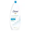 DOVE GENTLE EXFOLIATING BODY WASH 200ML
