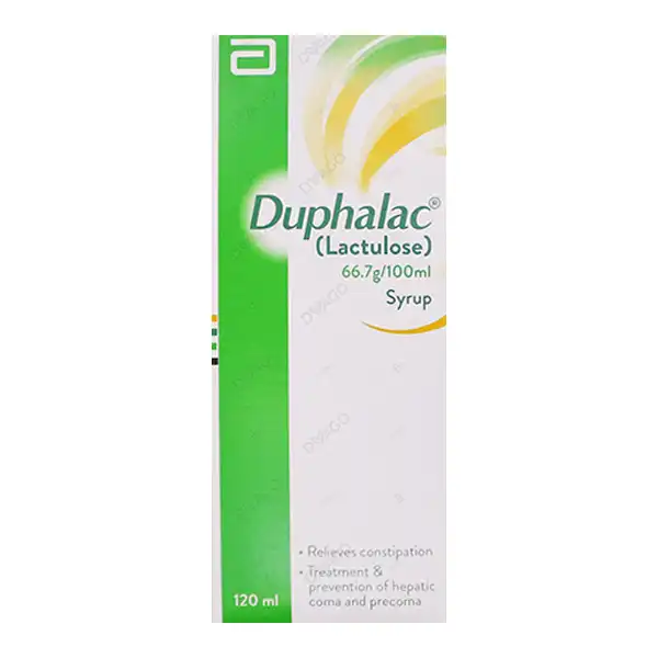 Duphalac 120ml Syrup