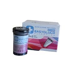 EASY GLUCO ULTRA PLUS STRIPS - chemistcart