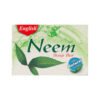 ENGLISH NEEM SOAP BAR - chemistcart