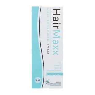 HAIRMAXX FOAM 50ML