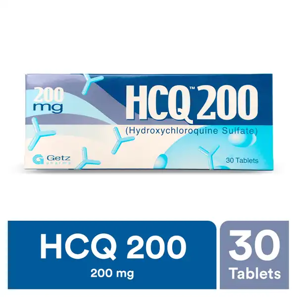 HCQ 200MGTAB