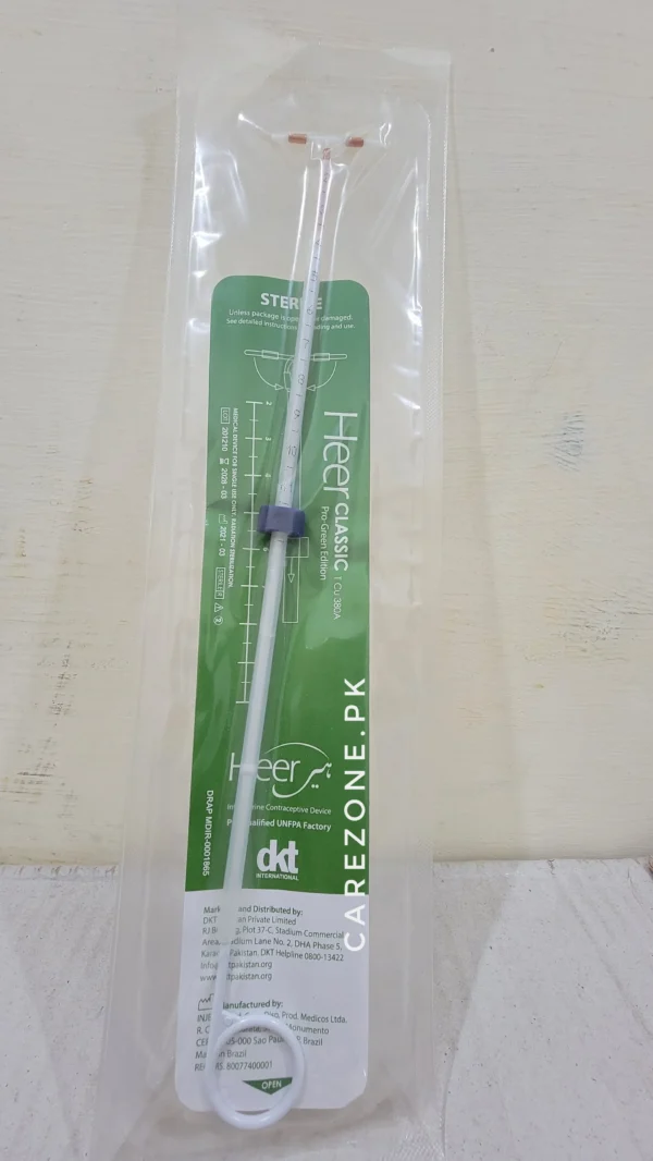 HEER CLASSIC PREGNANCY WIRE - chemistcart