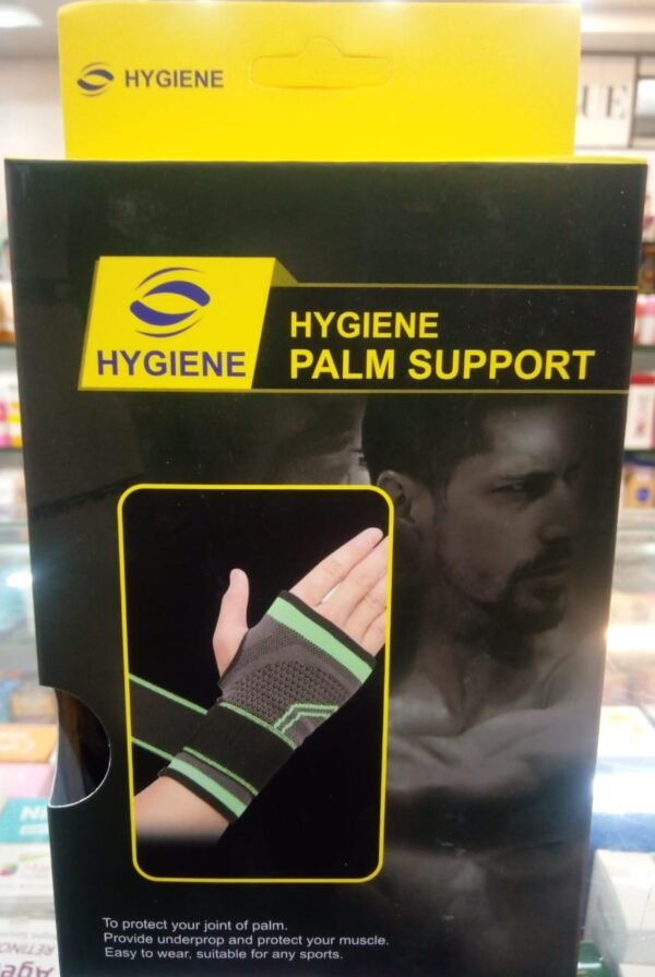 HYGIENE PALM SUPPORT- CHEMISTCART