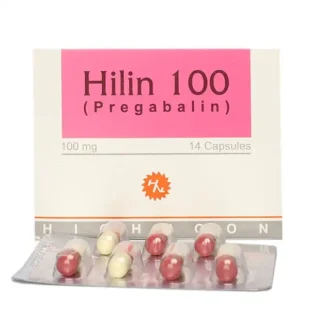 HILIN 100MG NEW PACKING 14 S