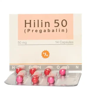 HILIN 50MG CAP