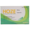 HOZE  40MG CAP